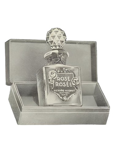 Frasco de Rose Rosée, de Richard Hudnut