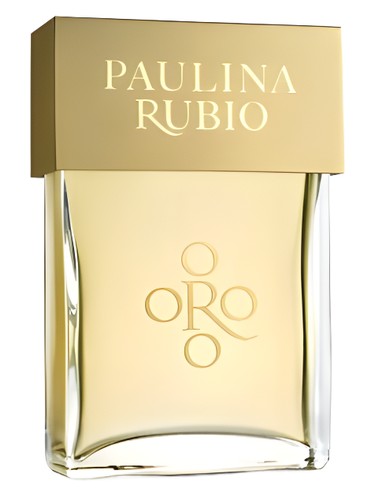 Frasco de Oro, de Paulina Rubio