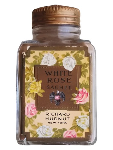 Frasco de White Rose, de Richard Hudnut
