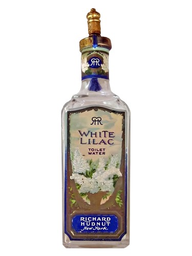 Frasco de White Lilac, de Richard Hudnut
