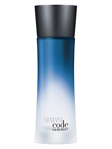 Frasco de Armani Code Summer Pour Homme 2011, de Giorgio Armani