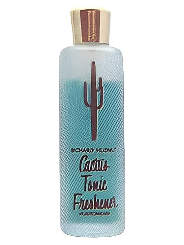 Frasco de Mexican Cactus, de Richard Hudnut