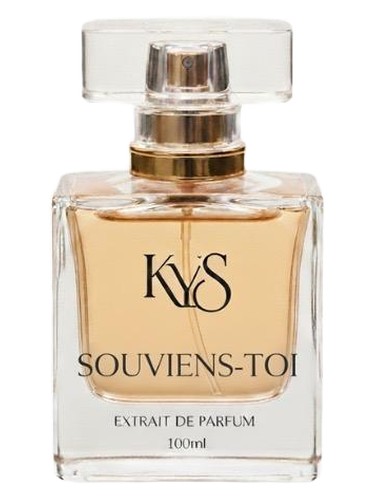 Frasco de Souviens-Toi, de KYS