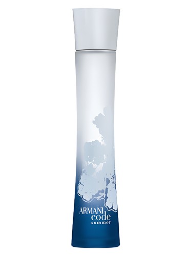 Frasco de Armani Code Summer Pour Femme 2011, de Giorgio Armani