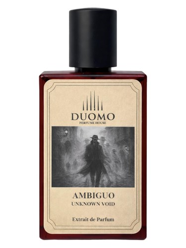 Frasco de Ambiguo — Duomo Perfume House