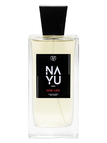 Frasco de One Life, de Nayu Parfums