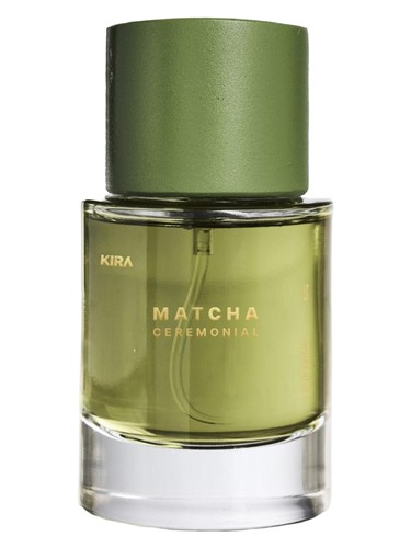 Frasco de Matcha Ceremonial, de Kira