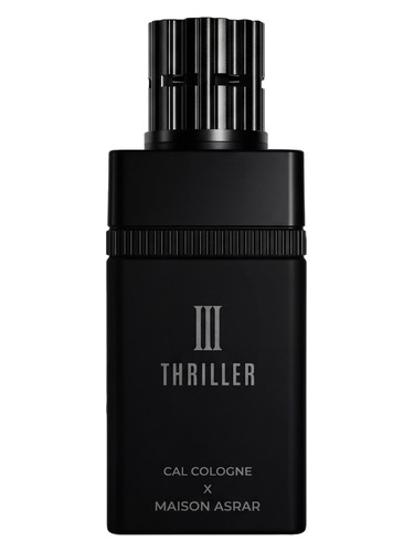 Frasco de III THRILLER — MAISON ASRAR
