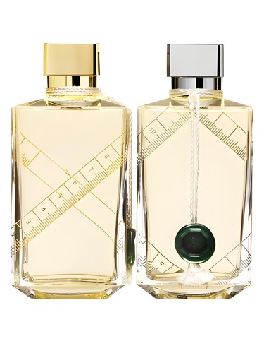 Frasco de Maison Francis Kurkdjian Limited Crystal Edition Fragrances, de Maison Francis Kurkdjian
