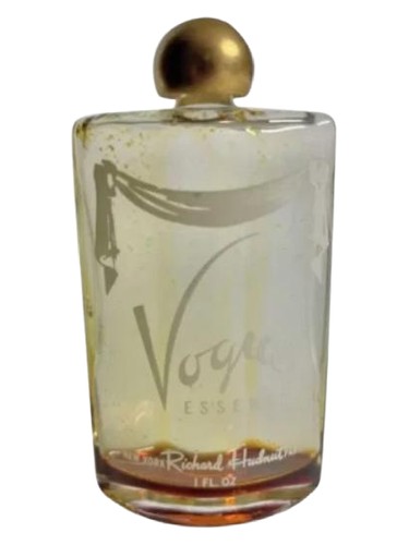 Frasco de Vogue Essence, de Richard Hudnut