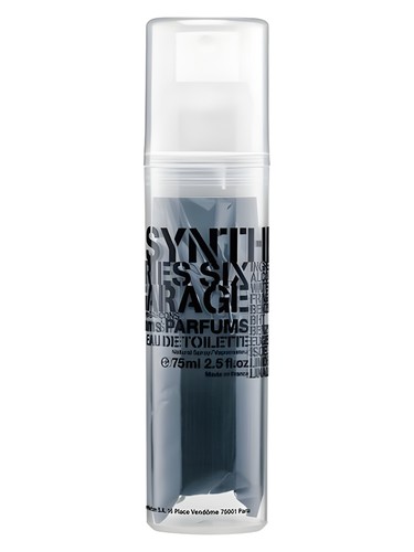 Frasco de Comme des Garcons Series 6 Synthetic: Garage — Comme des Garcons