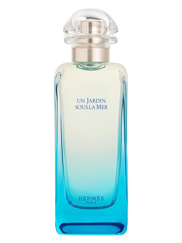 Frasco de Un Jardin Sous la Mer — Hermès