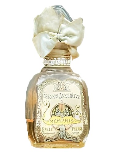 Frasco de Memphis Violette, de Gelle Freres