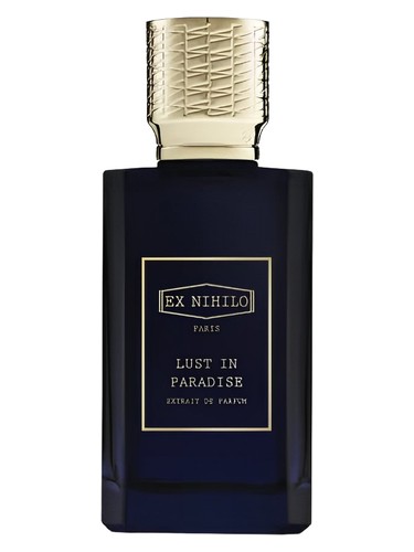 Frasco de Lust in Paradise Extrait — Ex Nihilo