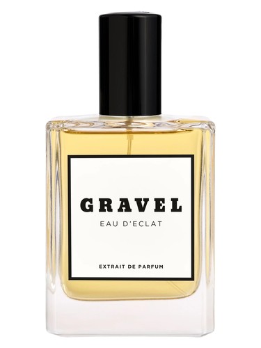 Frasco de Eau d'Eclat, de Gravel