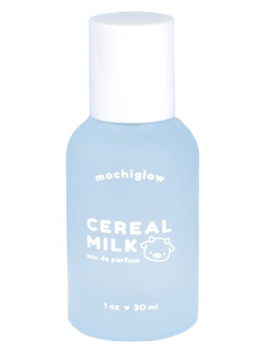 Frasco de Cereal Milk — Mochiglow