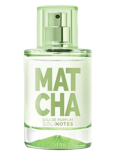 Frasco de Matcha — Solinotes