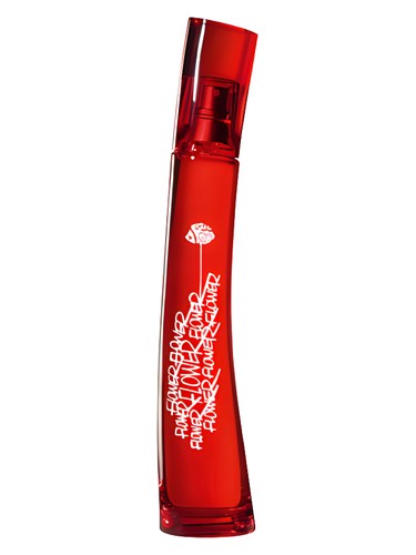 Frasco de Flower Tag, de Kenzo