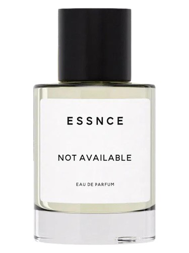 Frasco de Not Available, de ESSNCE