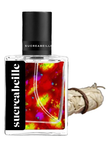 Frasco de Opaline Haze, de Sucreabeille