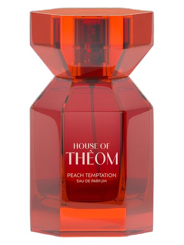 Frasco de Peach Temptation, de House of Thêom