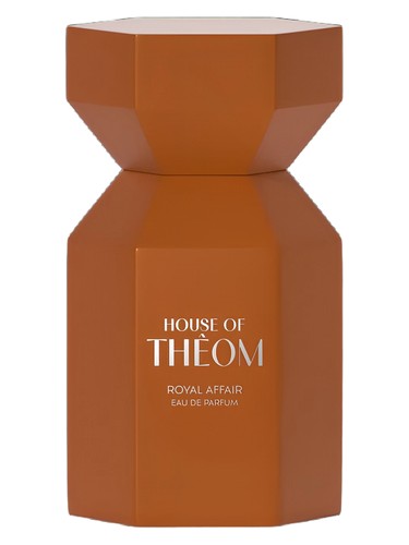 Frasco de Royal Affair, de House of Thêom