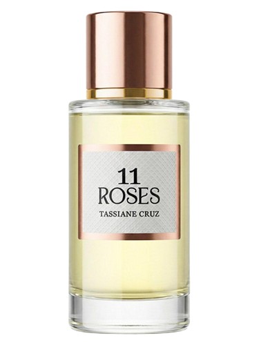 Frasco de Eleven Roses by Tassiane Cruz, de Nuancielo