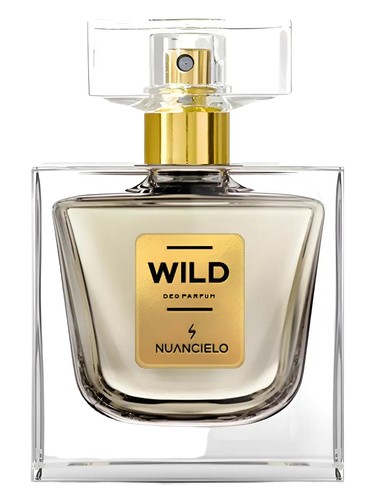 Frasco de Wild, de Nuancielo
