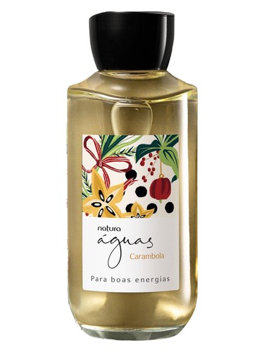 Frasco de Carambola Para Boas Energias — Natura