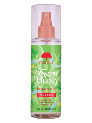 Frasco de Frozen Honey, de Tree Hut