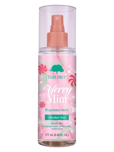 Frasco de Merry Mint, de Tree Hut