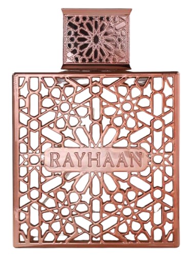 Frasco de Rayhaan Divine — Rayhaan