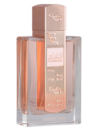 Frasco de Angham Second Song — Lattafa Perfumes