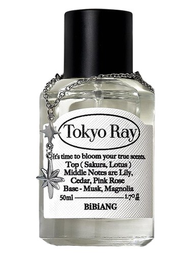 Frasco de Tokyo Ray — BiBiANG