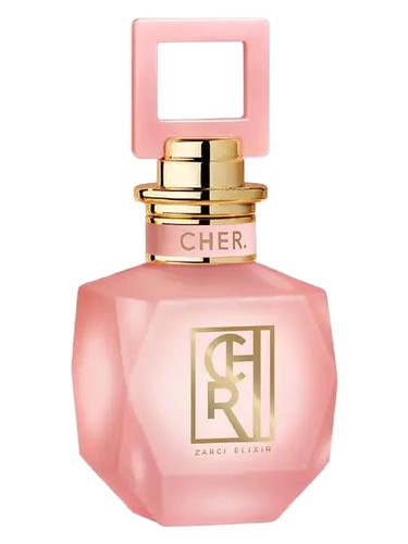 Frasco de Zarci Elixir, de MARIA CHER.