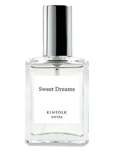 Frasco de Sweet Dreams, de KINFOLK NOTES
