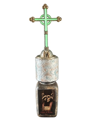 Frasco de Orthodox Ruins, de Lowkey Scents