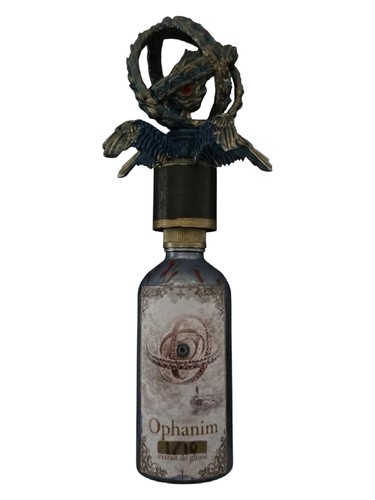 Frasco de Ophanim — Lowkey Scents