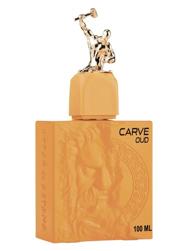Frasco de Carve Oud — Attar de Astana