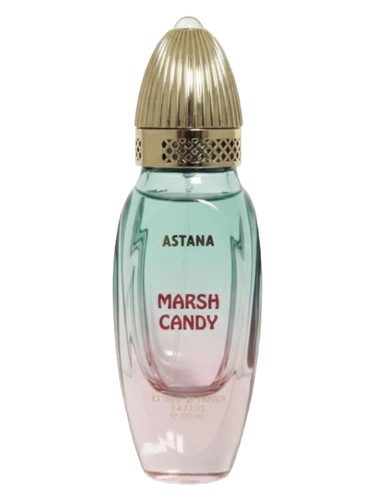 Frasco de Marsh Candy, de Attar de Astana