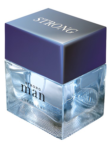 Frasco de Strong Man, de Dzintars