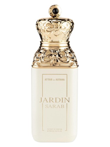 Frasco de Jardin Sarab, de Attar de Astana