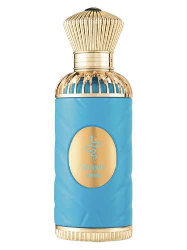 Frasco de Dragon Flame — Attar de Astana