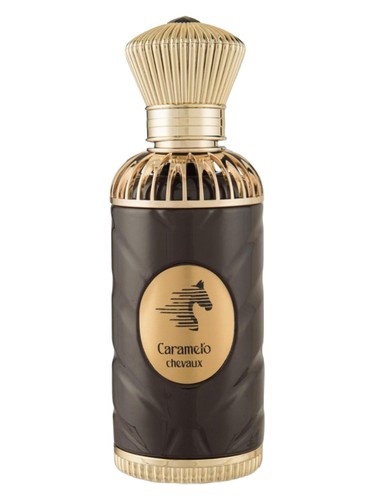 Frasco de Caramelo Chevaux — Attar de Astana