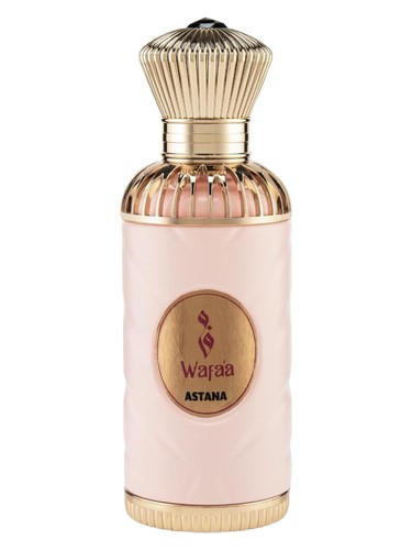 Frasco de Wafaa, de Attar de Astana