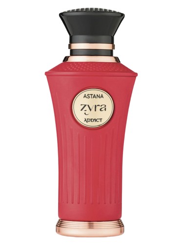 Frasco de Zyra Addict — Attar de Astana