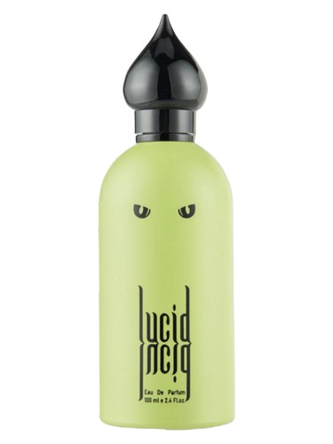Frasco de Lucid Green — Attar de Astana