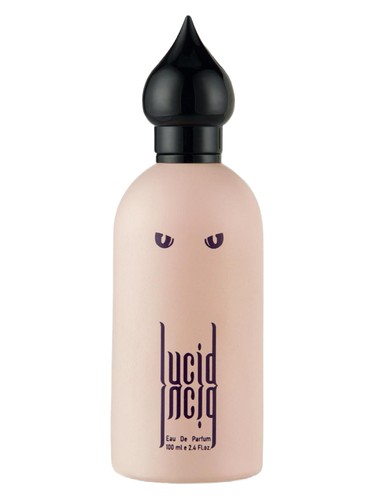Frasco de Lucid Pink, de Attar de Astana