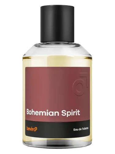 Frasco de Bohemian Spirit, de Beviro