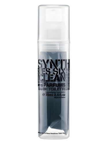 Frasco de Comme des Garcons Series 6 Synthetic: Dry Clean — Comme des Garcons